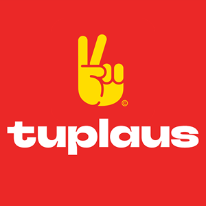 Tuplaus logo